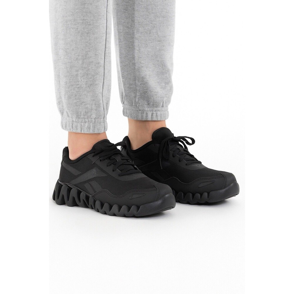 Reebok Zig Pulse Work Sneakers‎ 7.5 Black Composite Toe